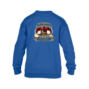 NJWRC 24 Convention Edition- Kids Crew Neck Sweatshirt