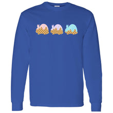 3 Scoops of Rabbit Adult T-Shirt