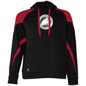 NJWRC Athletic Colorblock Fleece Hoodie