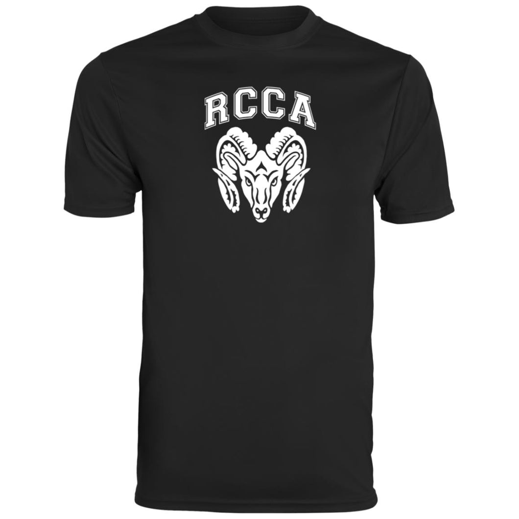 RCCA Athletic Wear Youth Moisture-Wicking Tee