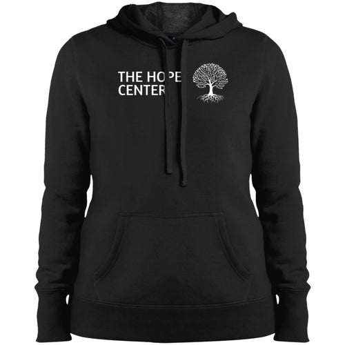 The Hope Center  Ladies' Pullover Hooded Sweatshirt
