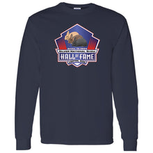 Silver Nationals 2024 LS T-Shirt 5.3 oz.