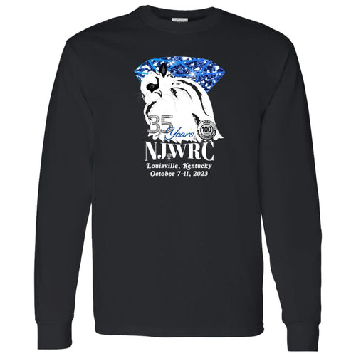 JW Convention 2023 Self Adult LS T-Shirt 5.3 oz.