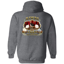 NJWRC 24 Convention Edition- Adult Zip Up Hooded Sweatshirt