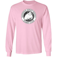 NJWRC Adult LS T-Shirt