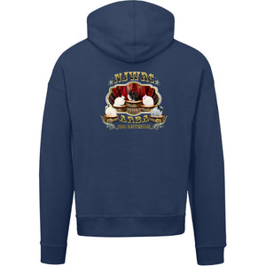 NJWRC 24 Convention Edition Champion Womens Powerblend Hoodie