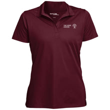 The Hope Center Ladies' Micropique Sport-Wick® Polo