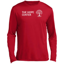 The Hope Center Men’s Long Sleeve Performance Tee