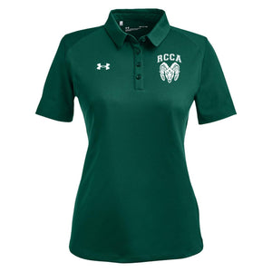 RCCA Under Armour Womens Tech Polo