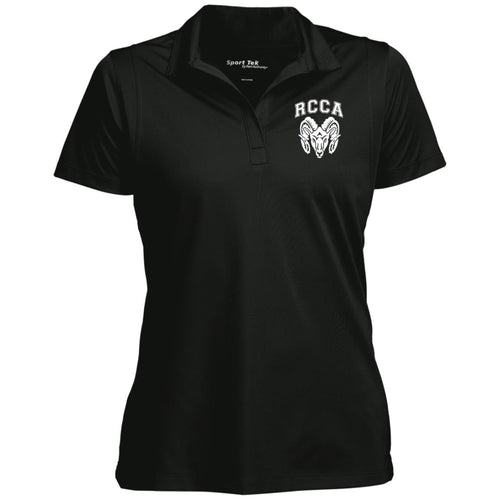 RCCA Dress Code Ladies' Micropique Sport-Wick® Polo