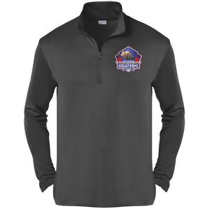 Silver Nationals 2024 Competitor 1/4-Zip Pullover