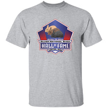 Silver Nationals 2024 Youth T-Shirt Front Design