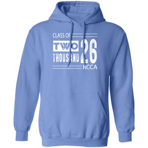 RCCA Class of 2026 adult hoodie