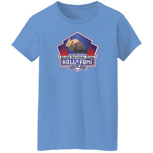 Silver Nationals 2024 Ladies' 5.3 oz. T-Shirt