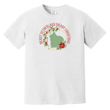 Merry Netherland Christmas Adult Garment-Dyed T-Shirt