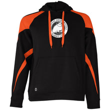 NJWRC Athletic Colorblock Fleece Hoodie