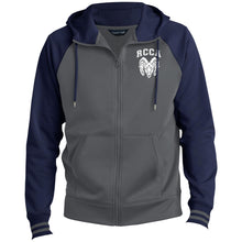 RCCA Layers Men's Sport-Wick® Full-Zip Hooded Jacket