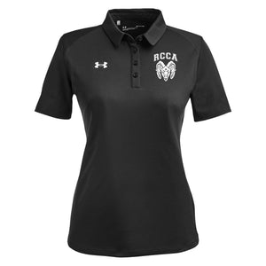 RCCA Under Armour Womens Tech Polo