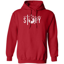 True Story Adult Pullover Hoodie