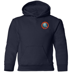 NJWRC 24 Convention Edition Youth Pullover Hoodie