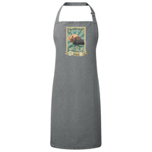 Silver Convention Judge Lee Apron