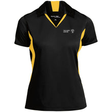 The Hope Center  Ladies' Colorblock Performance Polo
