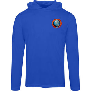 NJWRC 24 Convention Edition-  Adult Hooded Long SleeveTee