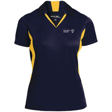 The Hope Center  Ladies' Colorblock Performance Polo