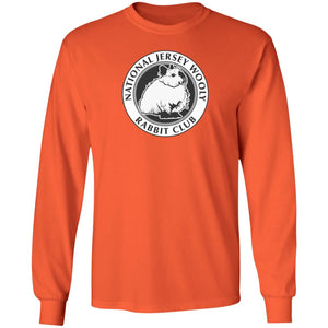 NJWRC Adult LS T-Shirt