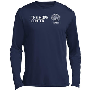 The Hope Center Men’s Long Sleeve Performance Tee