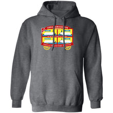 Himalayan  Adult Pullover Hoodie