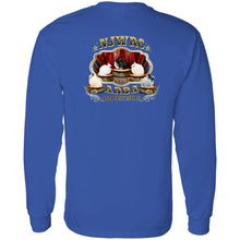 NJWRC 24 Convention Edition- Adult LS T-Shirt