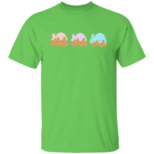 3 Scoops of Rabbit Adult Basic T-Shirt