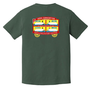 Himalayan Comfort Color Adult T-Shirt