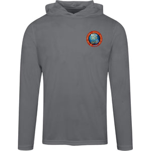 NJWRC 24 Convention Edition-  Adult Hooded Long SleeveTee