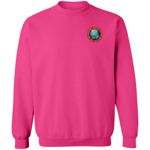 NJWRC 24 Convention Edition Adult Crewneck Pullover Sweatshirt