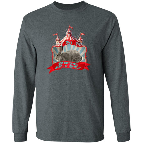 Giant Chinchilla Convention Adult T-Shirt