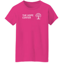 The Hope Center Ladies' T-Shirt