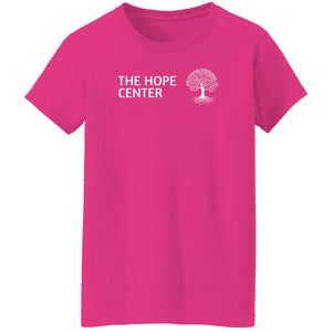 The Hope Center Ladies' T-Shirt