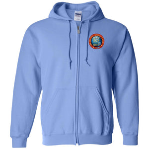 NJWRC 24 Convention Edition- Adult Zip Up Hooded Sweatshirt