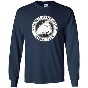 NJWRC Youth LS T-Shirt