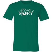 True Story Adult Jersey Short-Sleeve T-Shirt