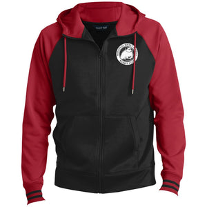NJWRC  Men's Sport-Wick® Full-Zip Hooded Jacket