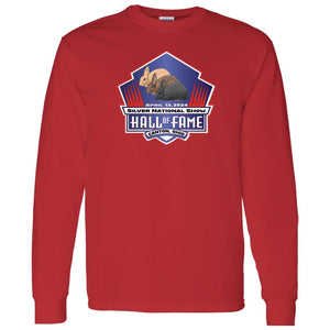 Silver Nationals 2024 LS T-Shirt 5.3 oz.