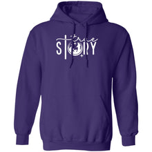 True Story Adult Pullover Hoodie