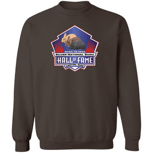 National Silvers 2024 Crewneck Pullover Sweatshirt