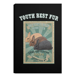 Silver Convention 24 Youth Best Fur Canvas