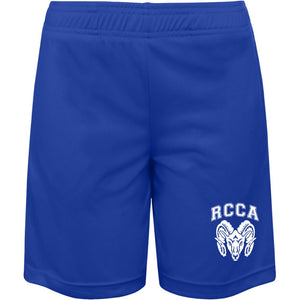 RCCA Youth Gym Shorts