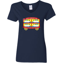 Himalayan Ladies' V-Neck T-Shirt