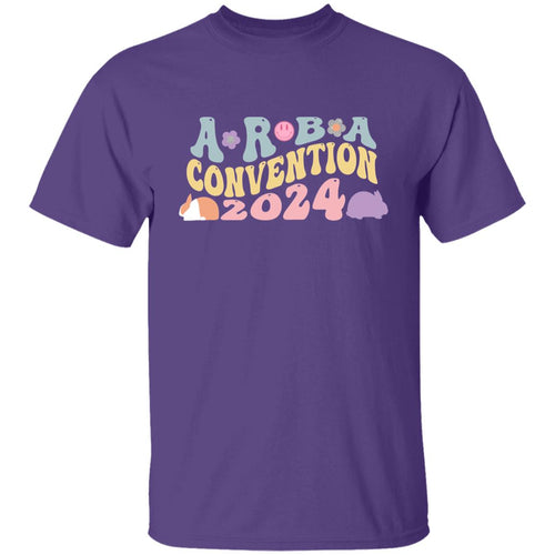 Rabbits, Friends & More Rabbits Convention 24 Youth T-shirt